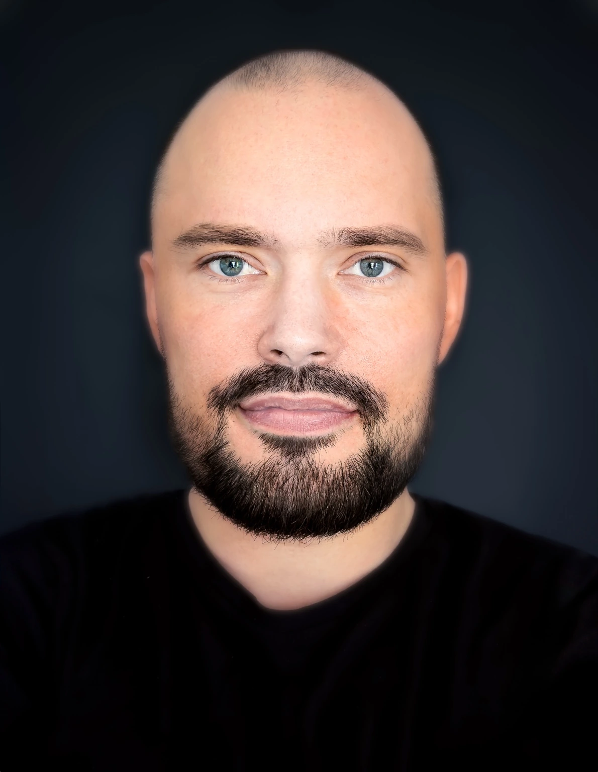 Adam Kulesza — portret